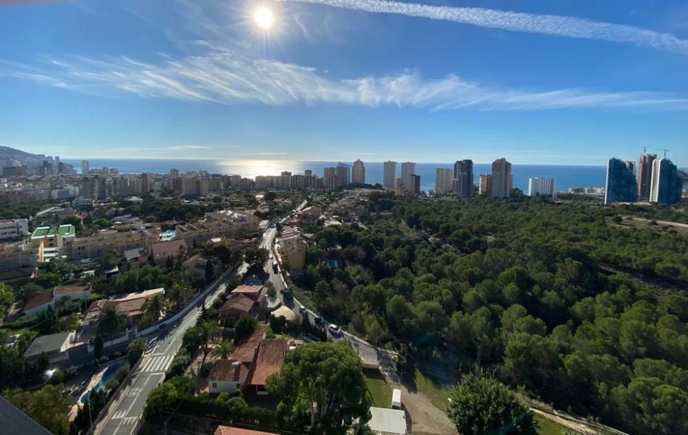  à vendre appartement Poniente Marina Baixa 1