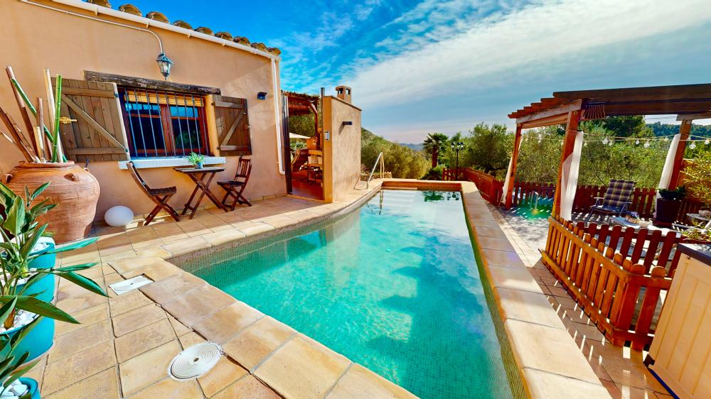  à vendre maison de campagne El Perelló Baix Ebre 1