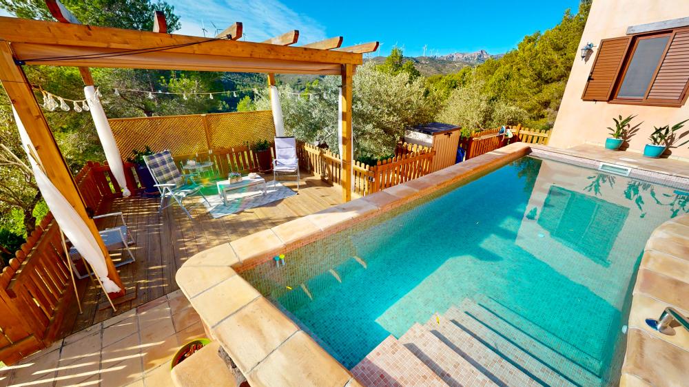  à vendre maison de campagne El Perelló Baix Ebre 4