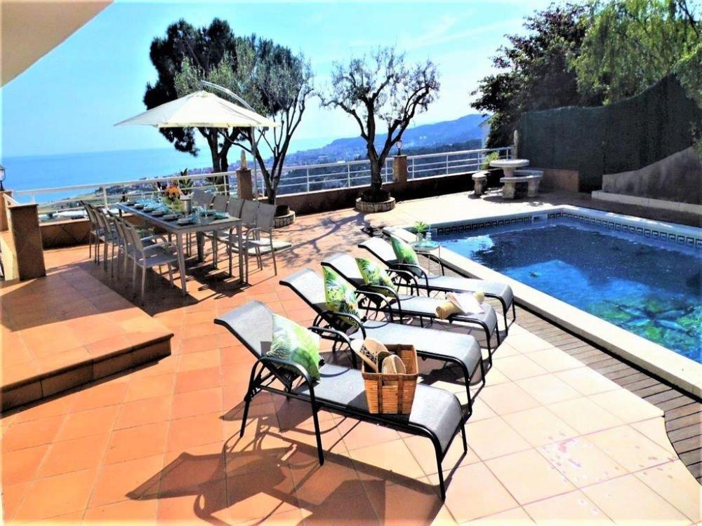 à vendre maison Santa Susanna Maresme 3