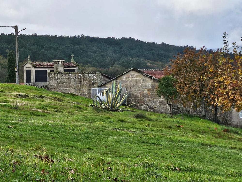  à vendre maison Mercedes Verín 1
