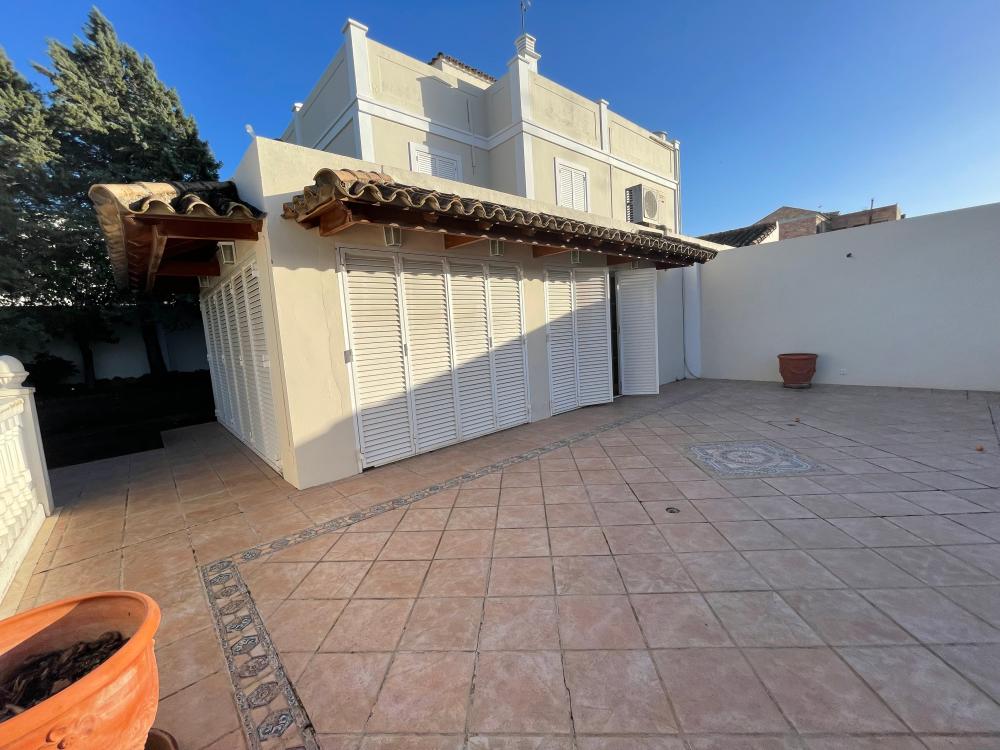  à vendre maison de ville Herrera Sierra Sur 5