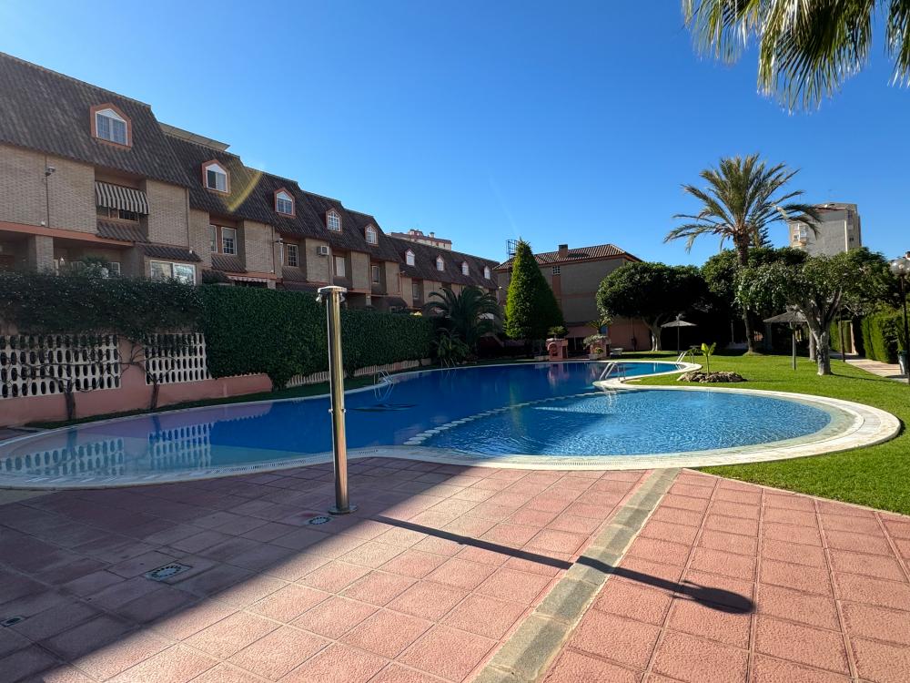  à vendre maison de ville Cabo De Las Huertas Alacantí 42