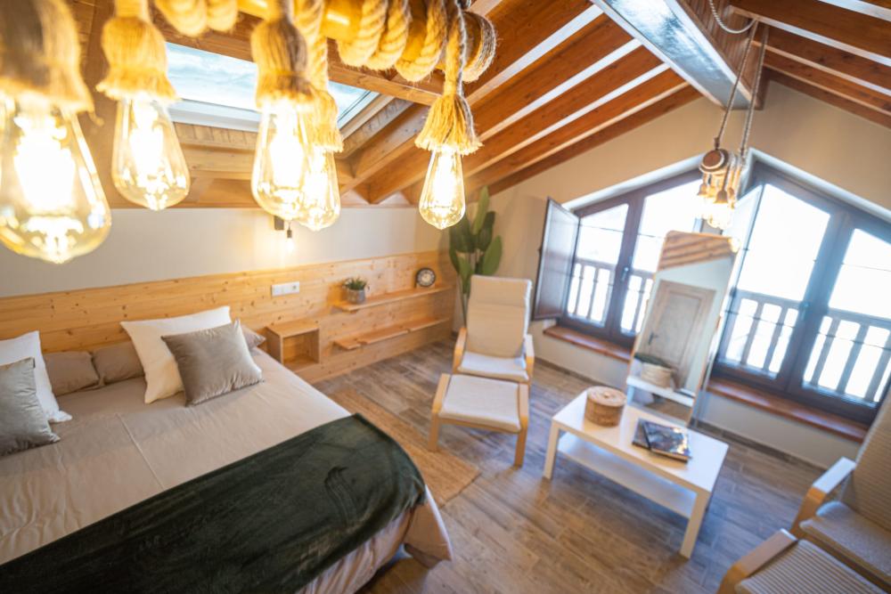  à vendre maison Sotres Oriente 29