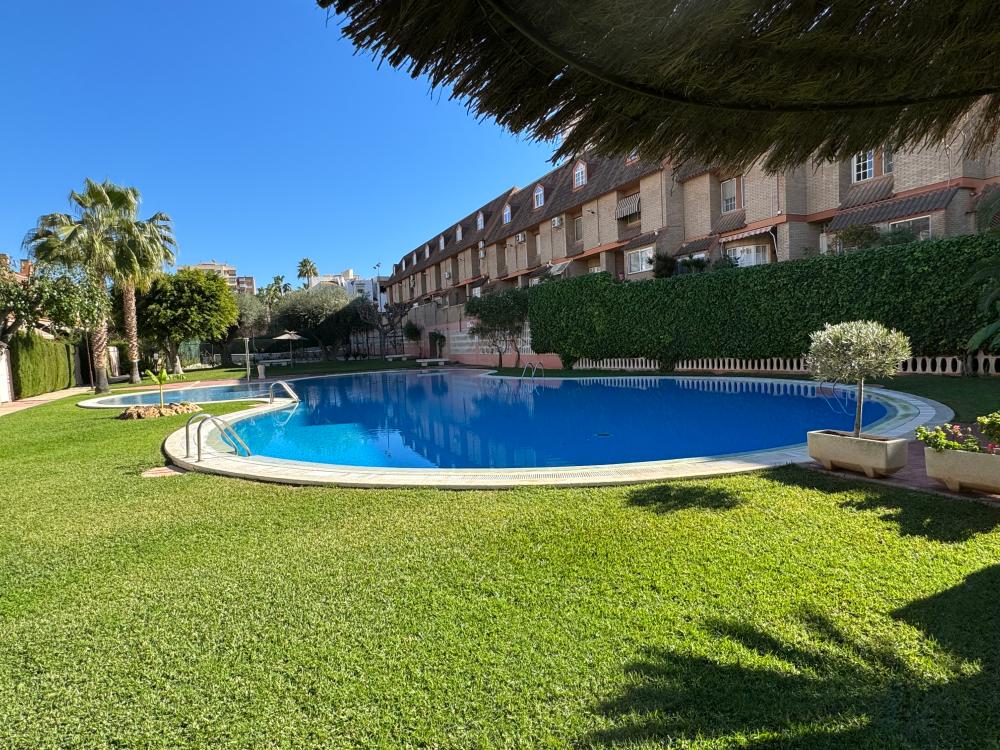  à vendre maison de ville Cabo De Las Huertas Alacantí 40