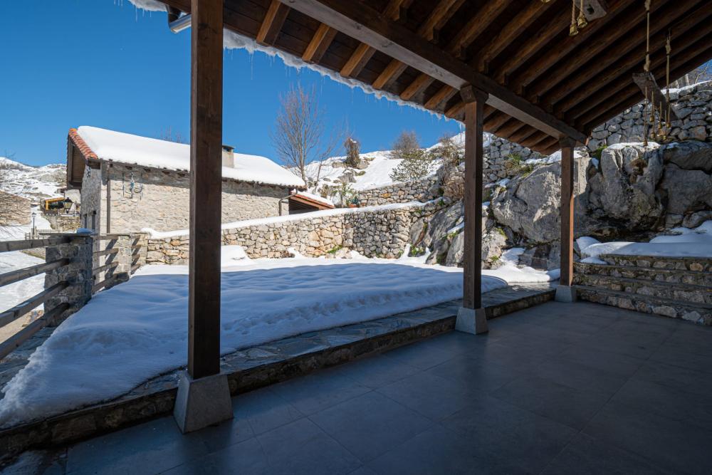  à vendre maison Sotres Oriente 15