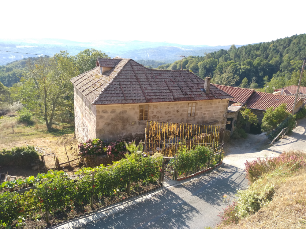  à vendre maison Santa Maria Madre Terra Da Celanova 1