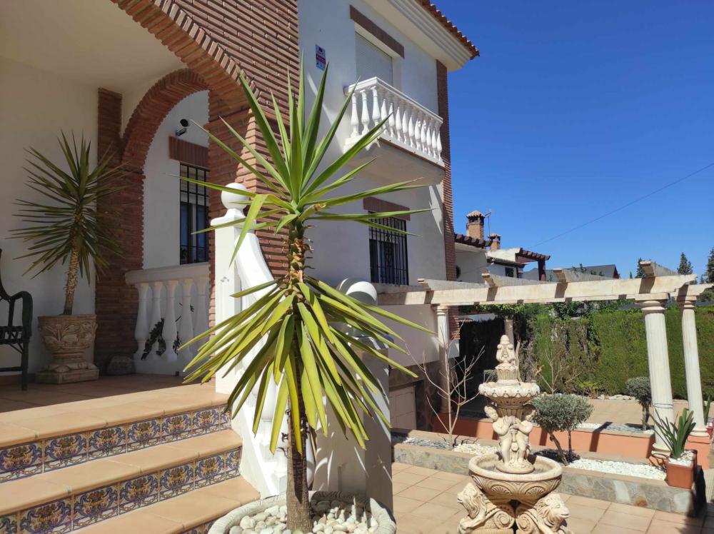  à vendre villa Otura Vega De Granada 9
