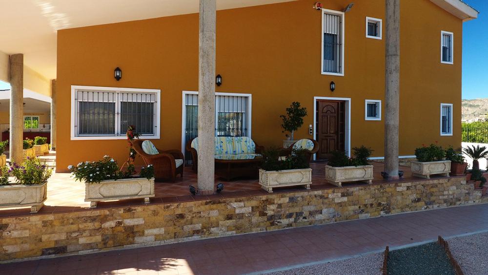  à vendre villa Correntías Medias Baix Segura 8