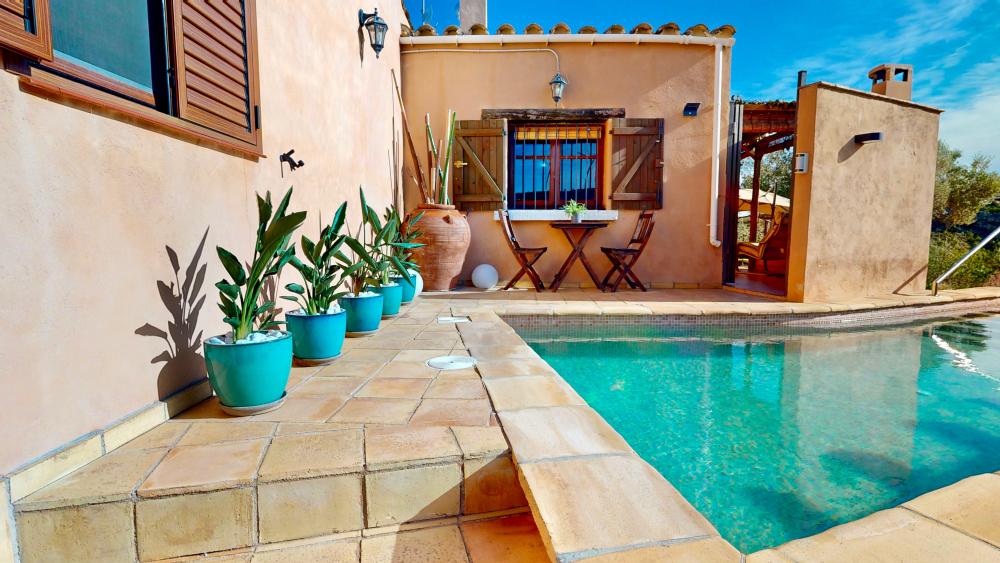 à vendre maison de campagne El Perelló Baix Ebre 3