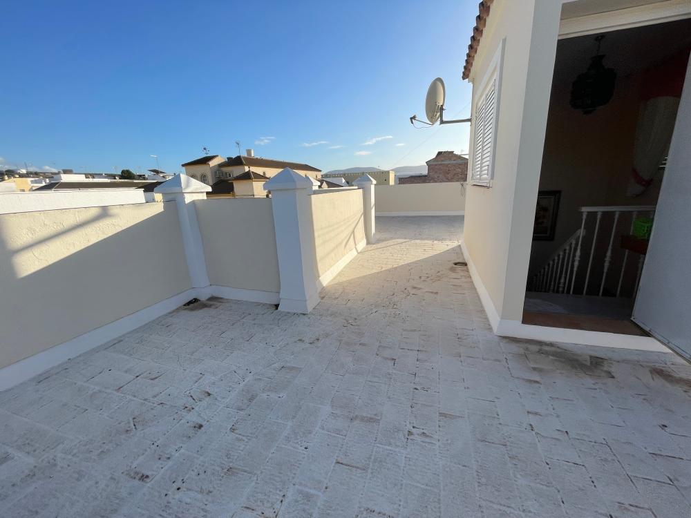  à vendre maison de ville Herrera Sierra Sur 3