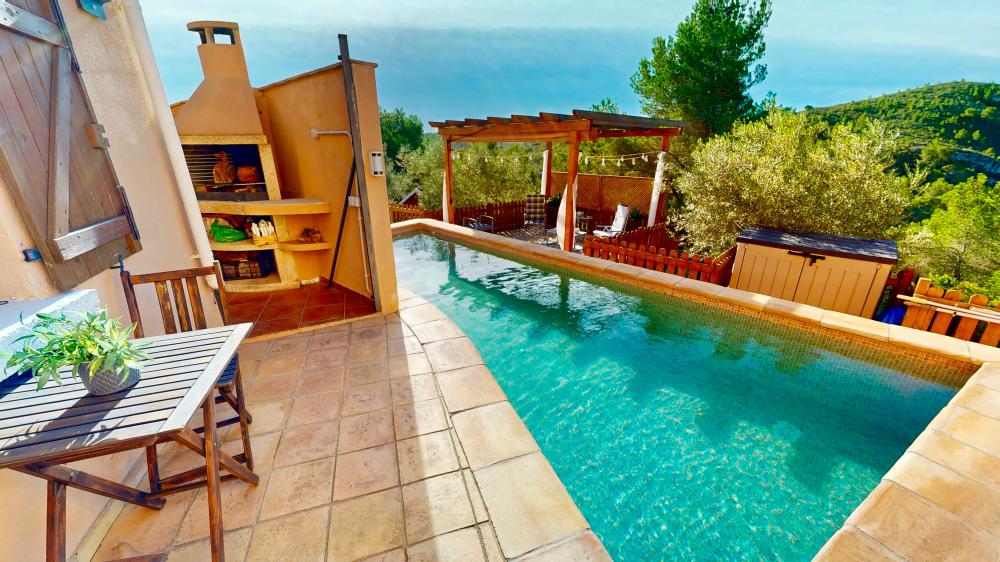 à vendre maison de campagne El Perelló Baix Ebre 2