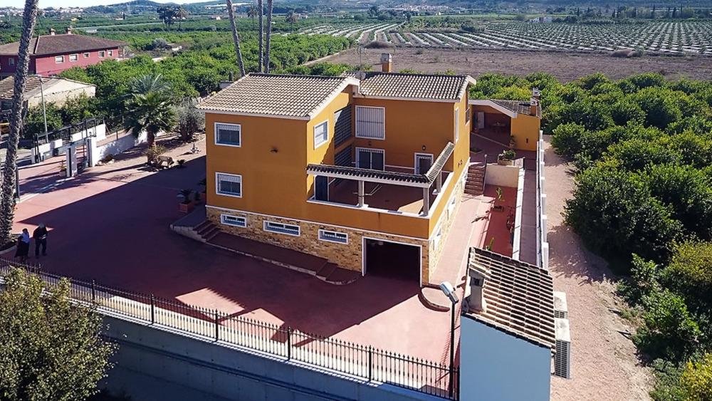  à vendre villa Correntías Medias Baix Segura 7