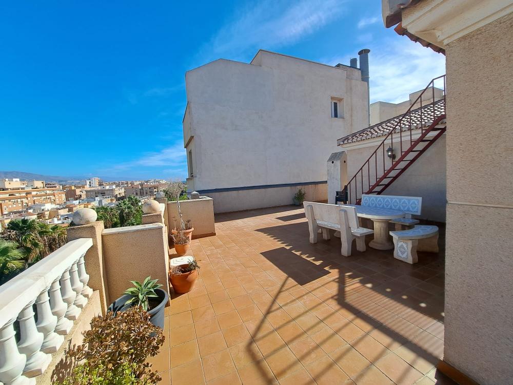  à vendre penthouse Roquetas De Mar Poniente Almeriense 26