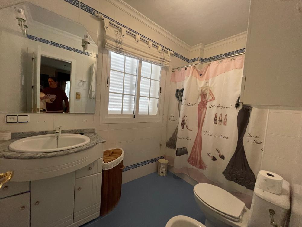 à vendre maison de ville Herrera Sierra Sur 10