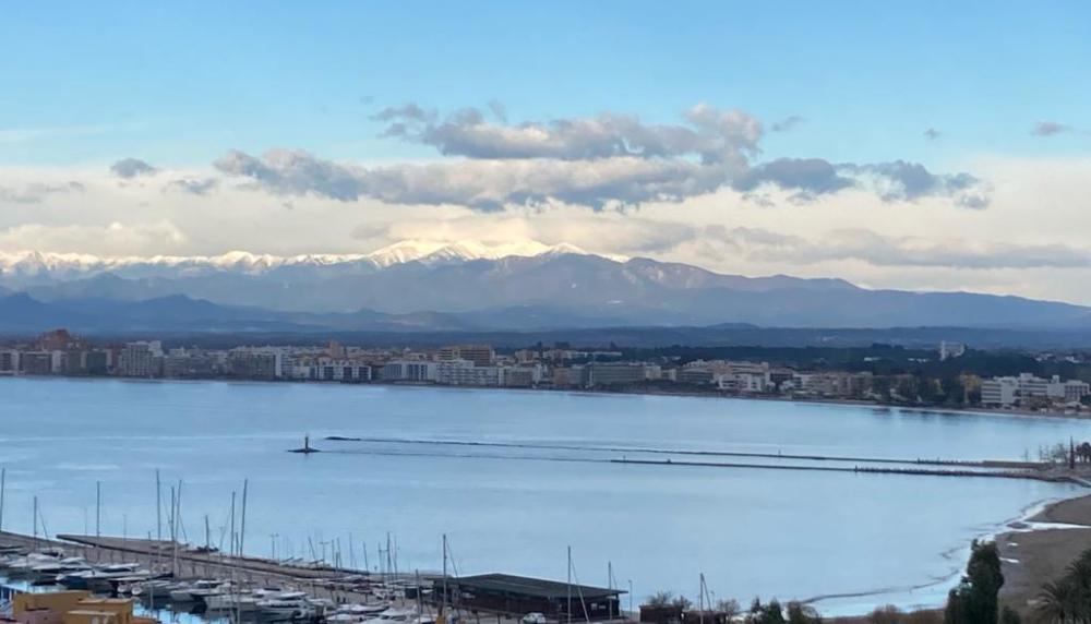 à vendre appartement Canyelles-Almadrava-Puig-Rom Alt Empordà 2