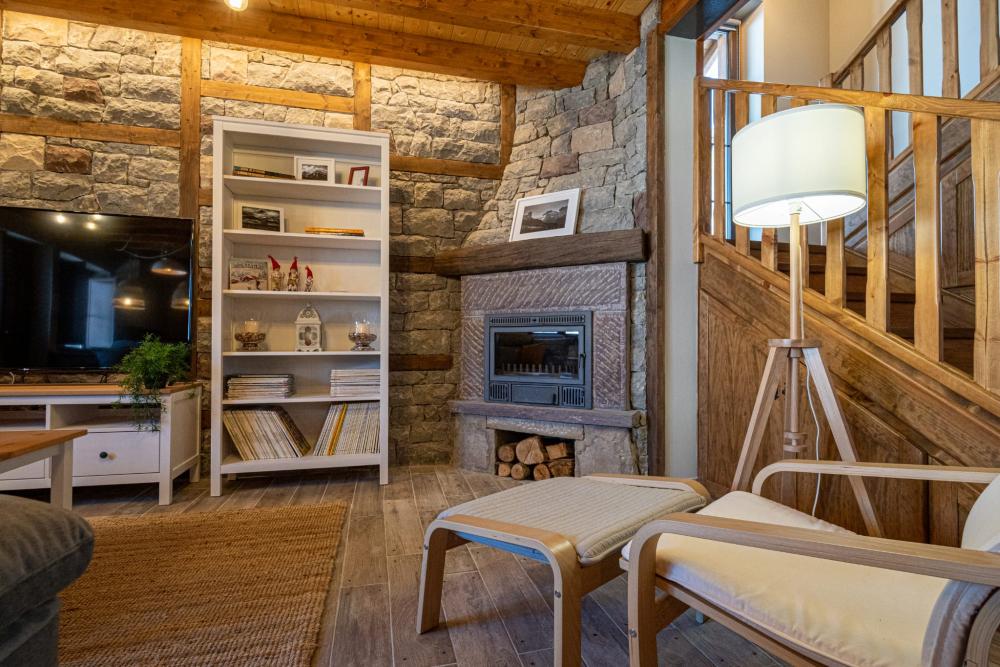  à vendre maison Sotres Oriente 7