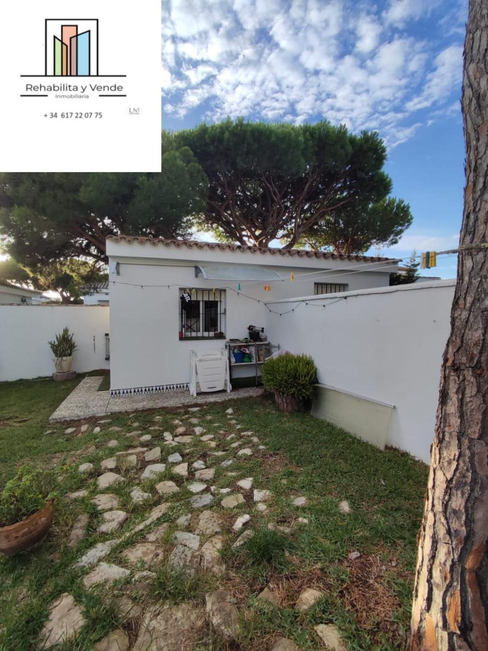  à vendre maison jumelée La Barrosa-Sancti Petri Bahía De Cádiz 6