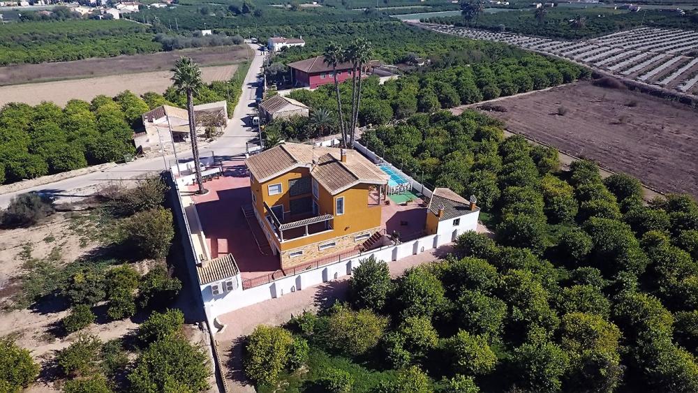  à vendre villa Correntías Medias Baix Segura 3