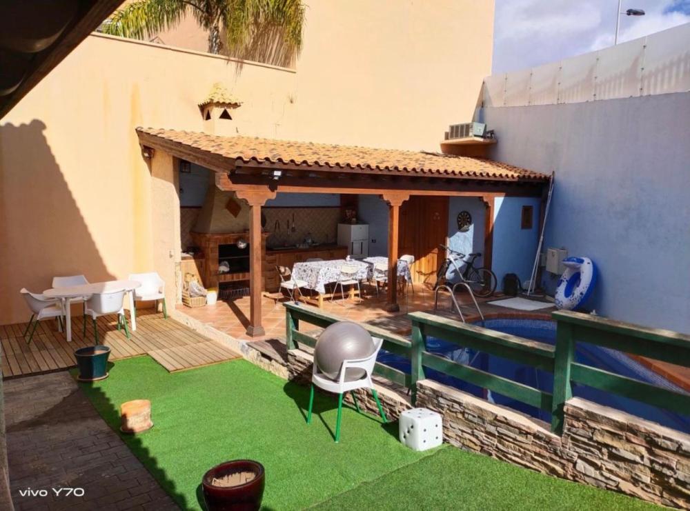  à vendre villa Radazul Bajo Zona Metropolitana 12