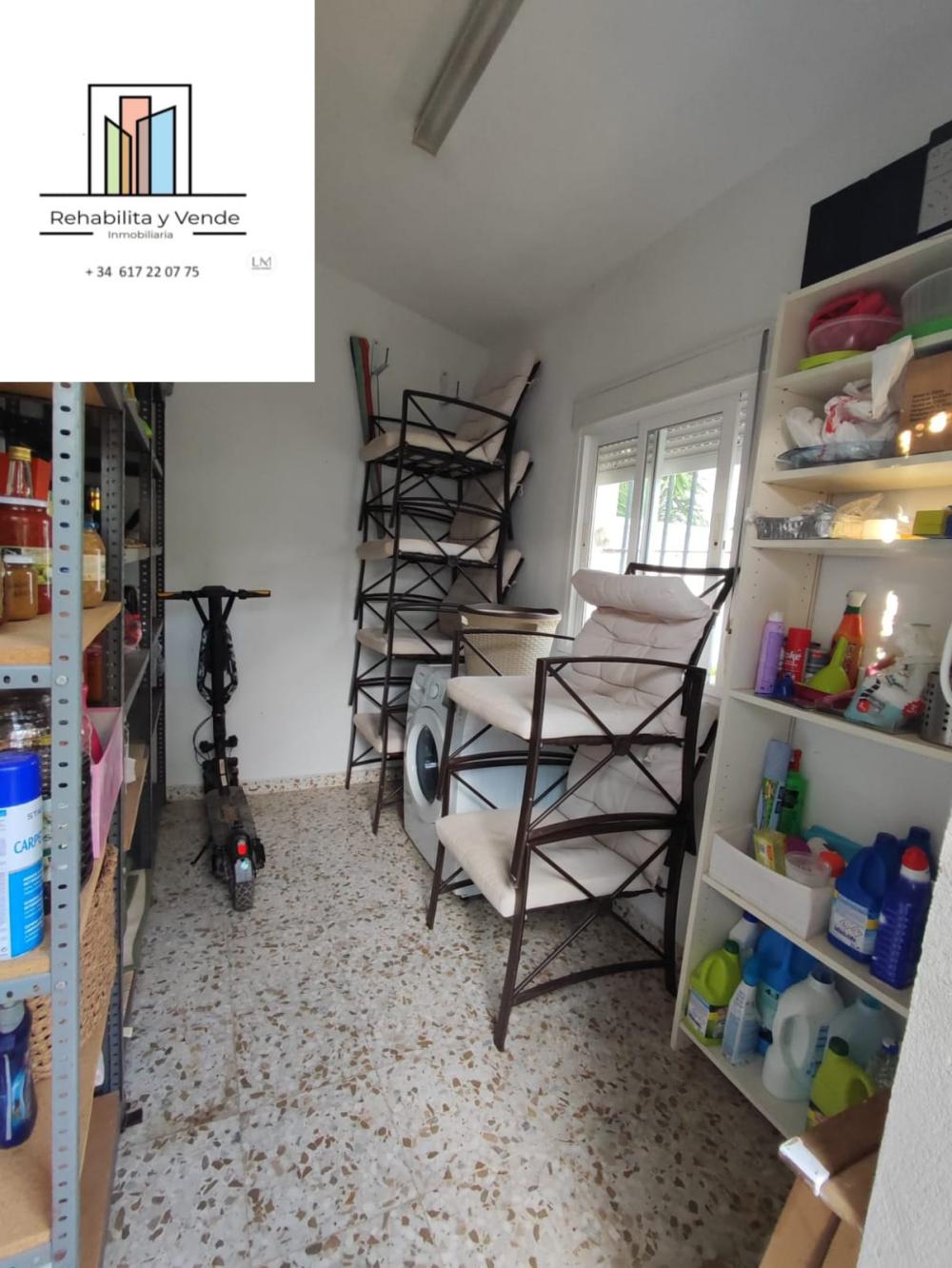  à vendre maison jumelée La Barrosa-Sancti Petri Bahía De Cádiz 5