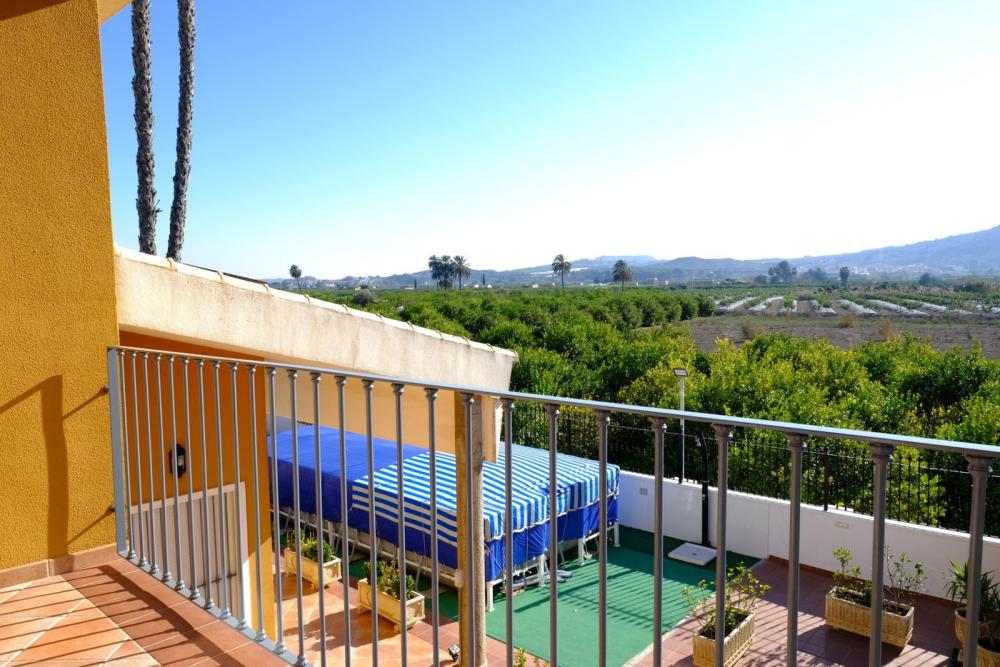  à vendre villa Correntías Medias Baix Segura 17