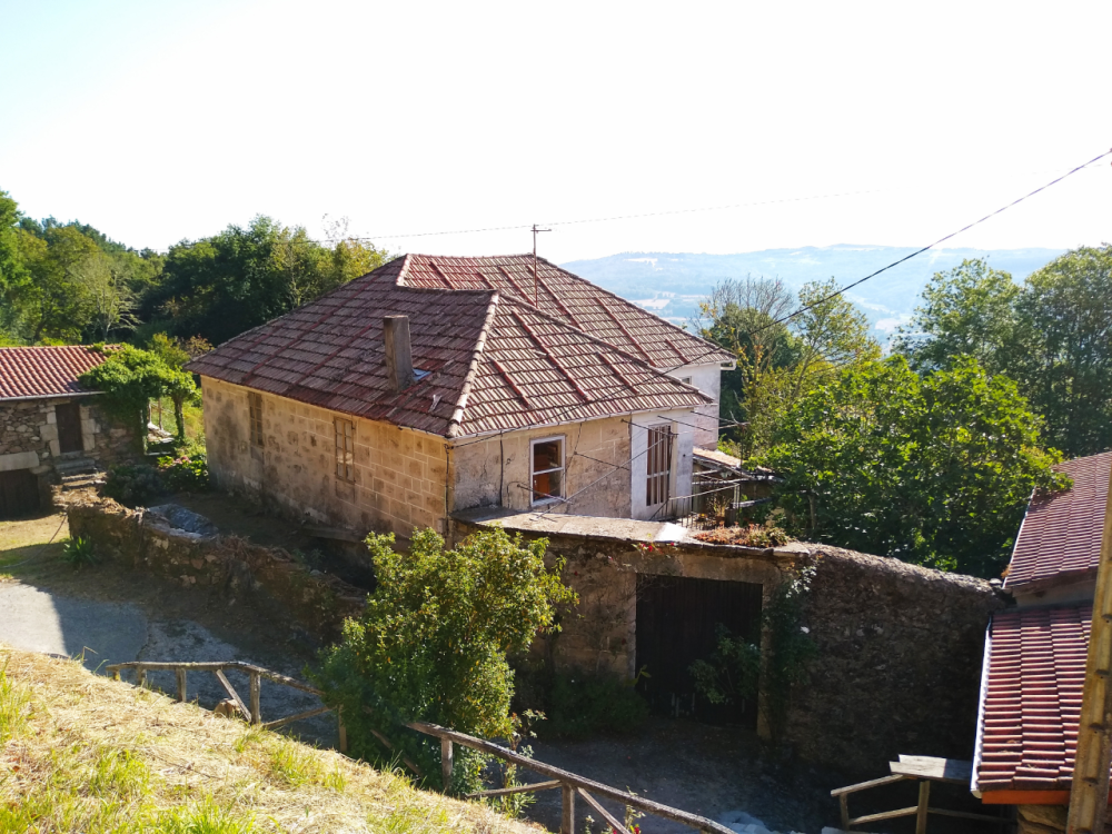  à vendre maison Santa Maria Madre Terra Da Celanova 2