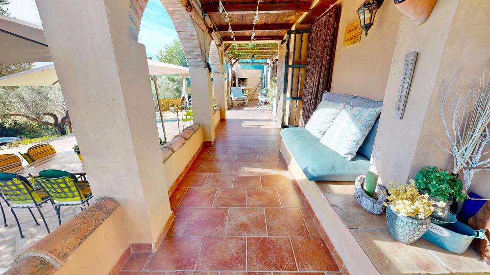  à vendre maison de campagne El Perelló Baix Ebre 6