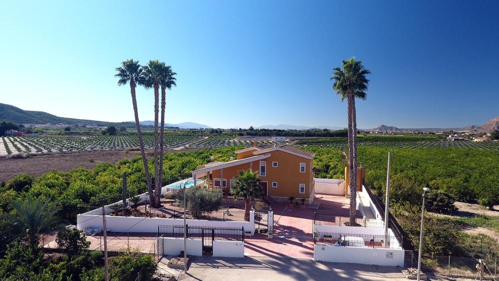  à vendre villa Correntías Medias Baix Segura 2