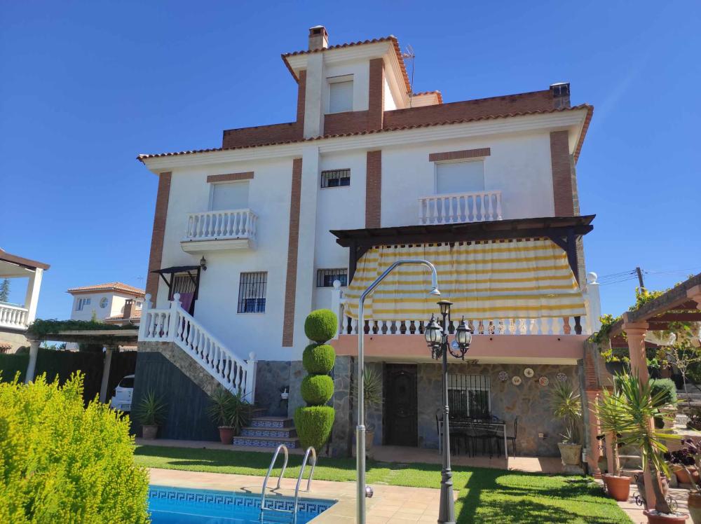  à vendre villa Otura Vega De Granada 1