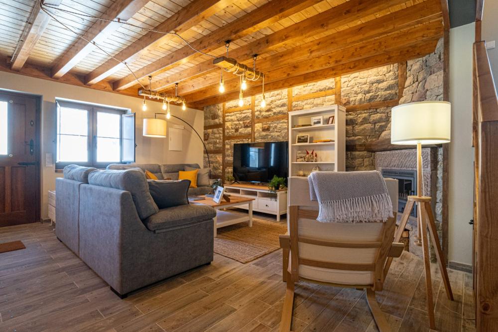  à vendre maison Sotres Oriente 8