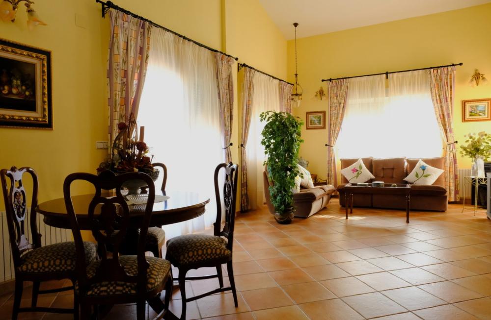  à vendre villa Correntías Medias Baix Segura 9