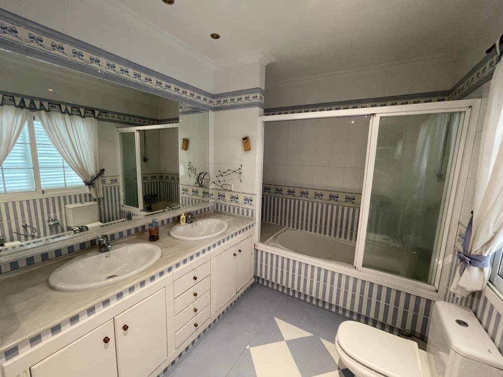  à vendre maison de ville Herrera Sierra Sur 13