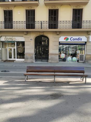 Eixample-Sant Antoni Barcelonès local commercial foto 5507431