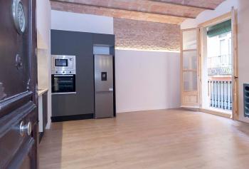 Ciutat Vella-Raval Barcelonès appartement foto 5505337