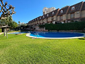 Cabo De Las Huertas Alacantí maison de ville foto 5507239