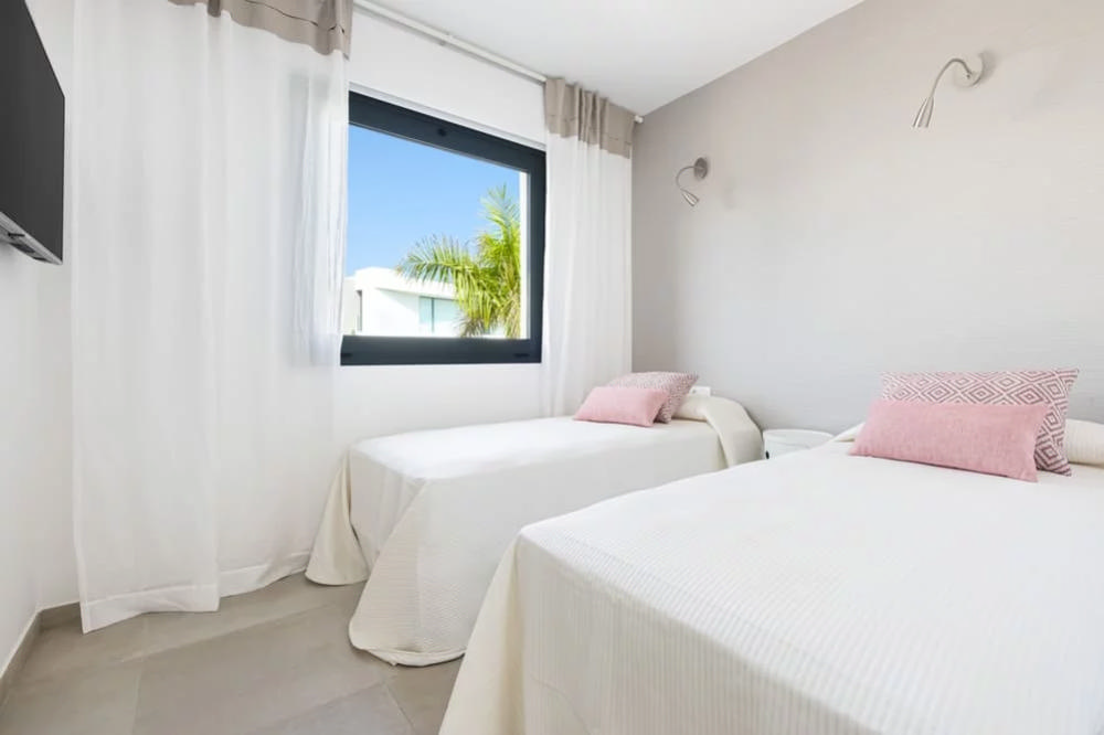  à vendre villa La Caleta Zona Sur 3