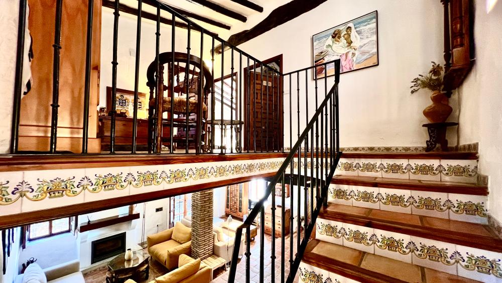  à vendre villa Biar Alt Vinalopó 41