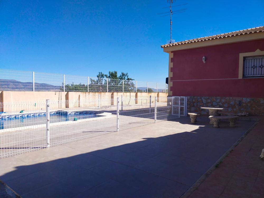  à vendre villa Abanilla Oriental 25