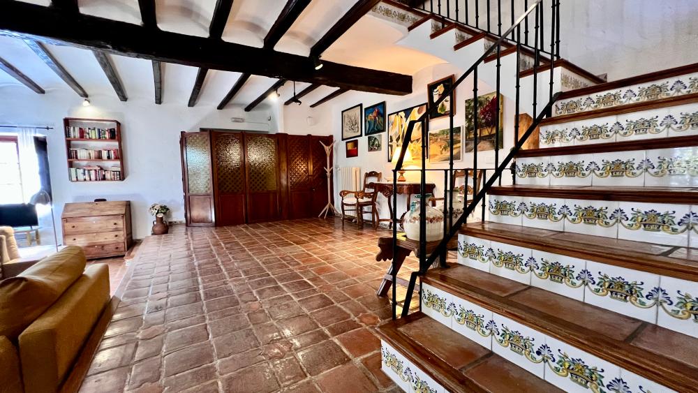  à vendre villa Biar Alt Vinalopó 4