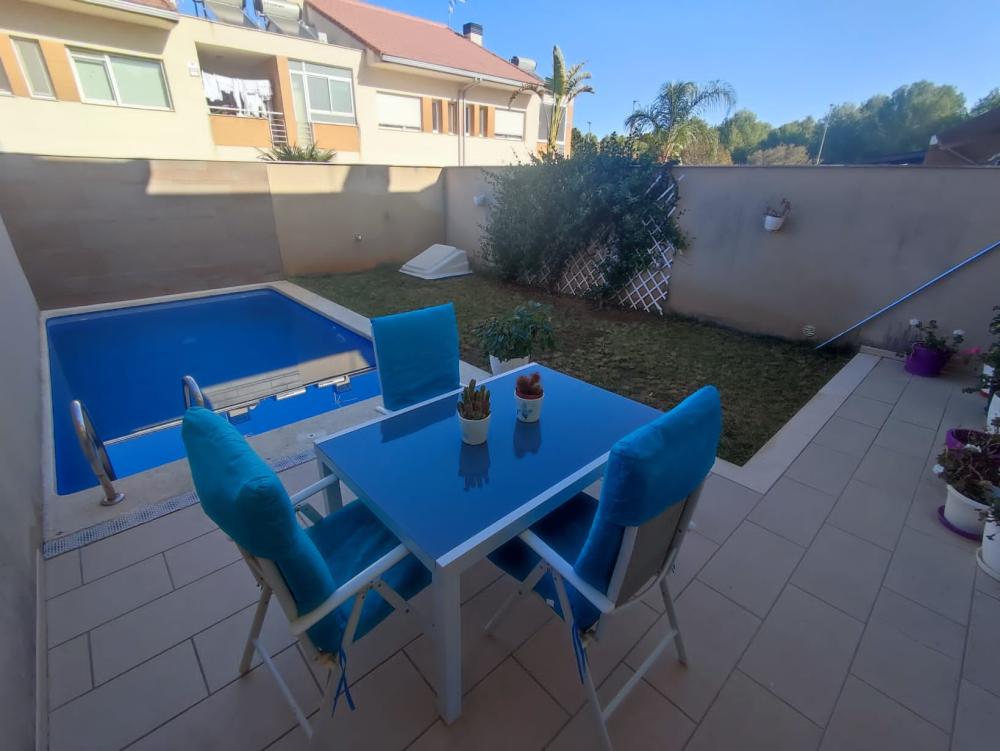  à vendre maison de ville Beneixida Ribera Alta 3