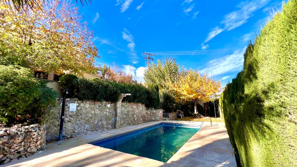  à vendre villa Biar Alt Vinalopó 30