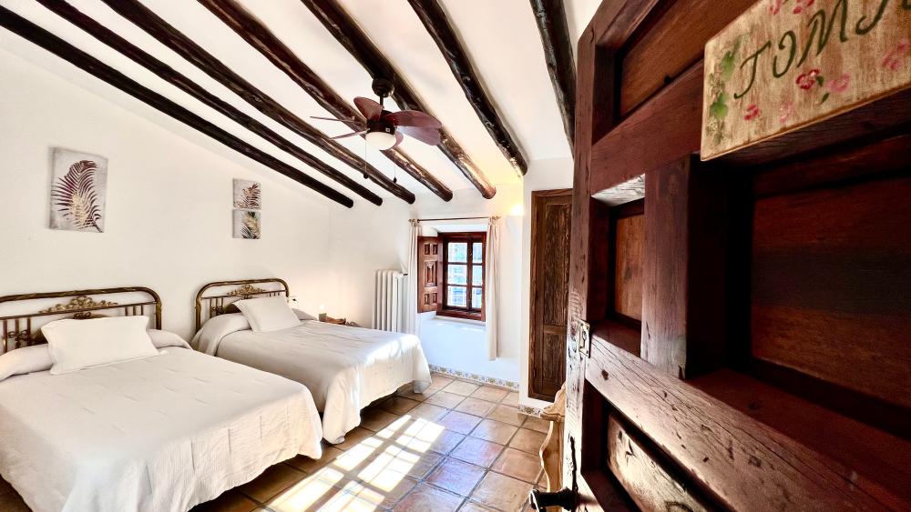  à vendre villa Biar Alt Vinalopó 47