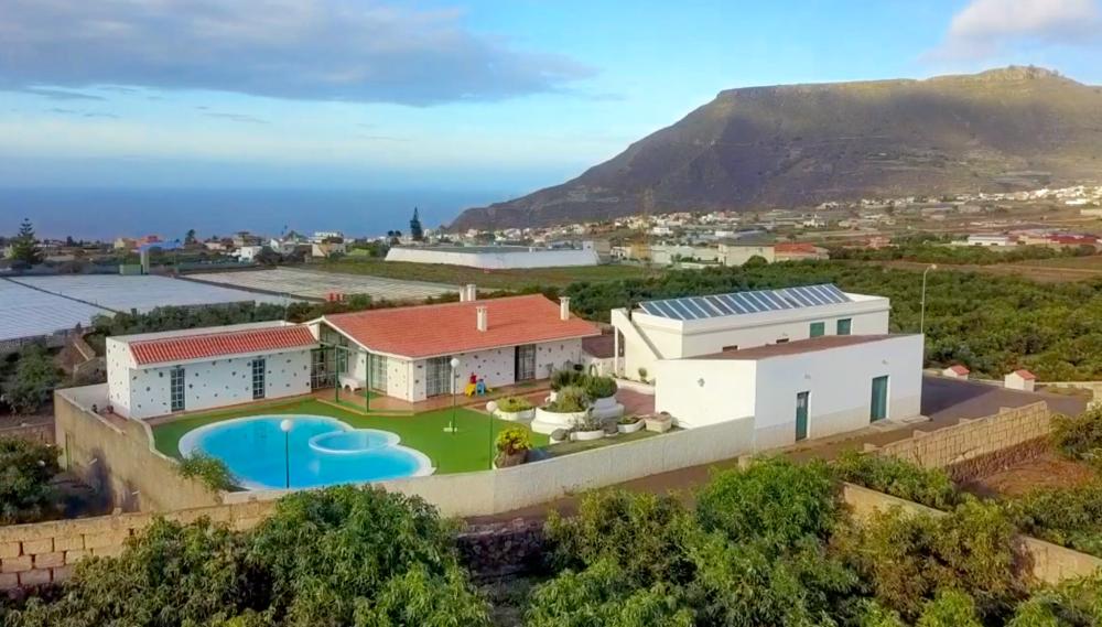  à vendre maison de campagne El Socorro Zona Metropolitana 12