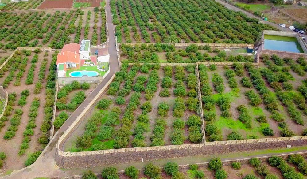  à vendre maison de campagne El Socorro Zona Metropolitana 8