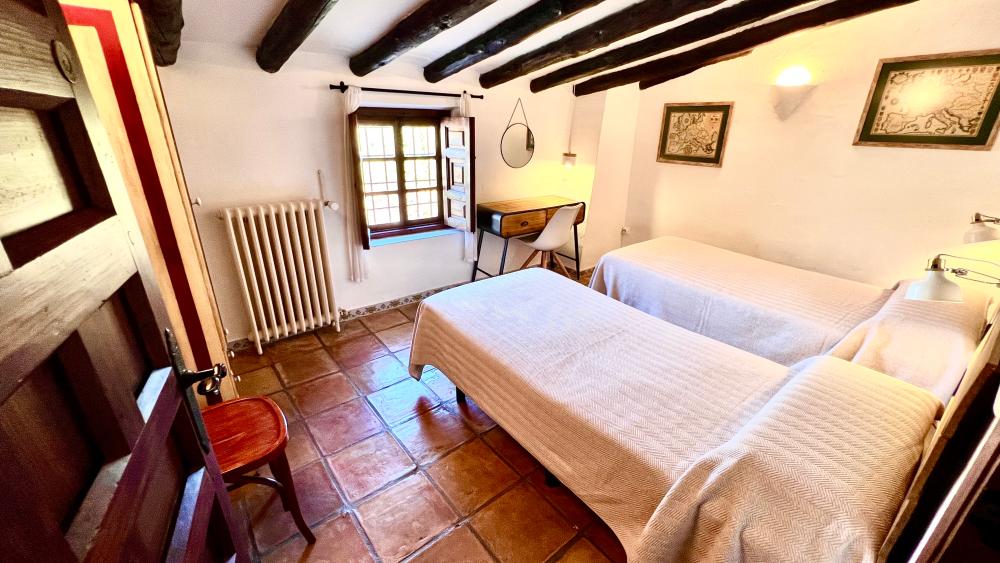  à vendre villa Biar Alt Vinalopó 37