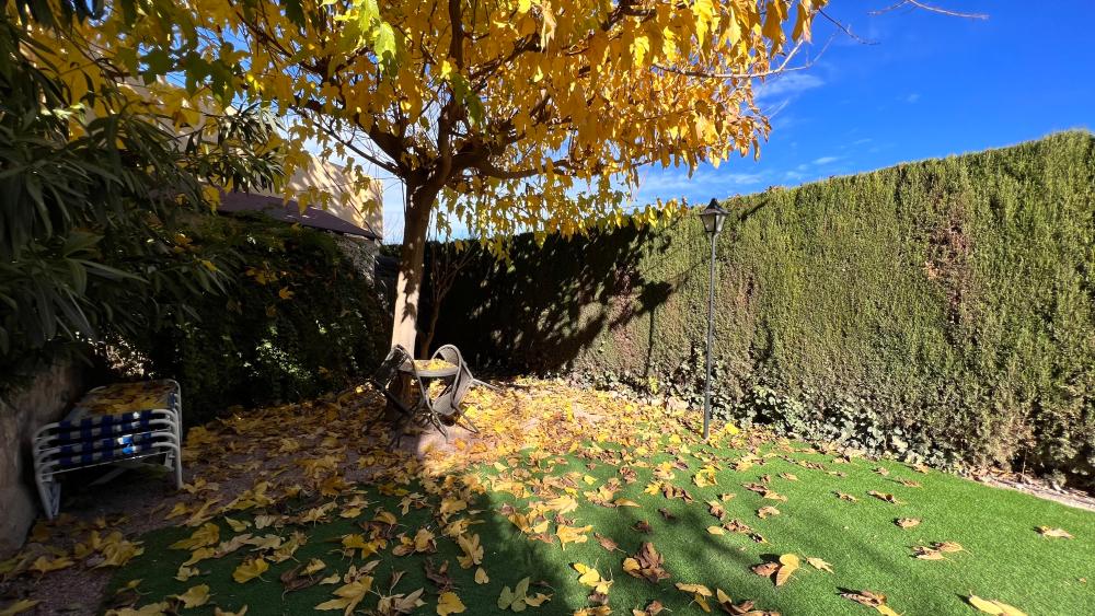  à vendre villa Biar Alt Vinalopó 24