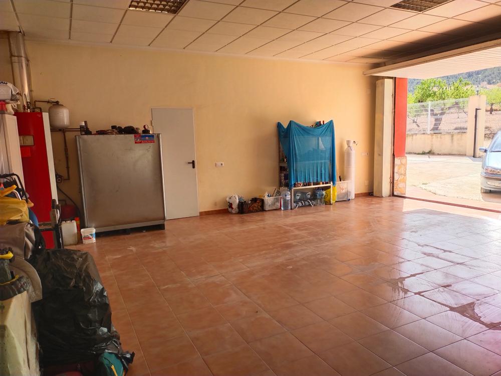  à vendre villa Abanilla Oriental 22