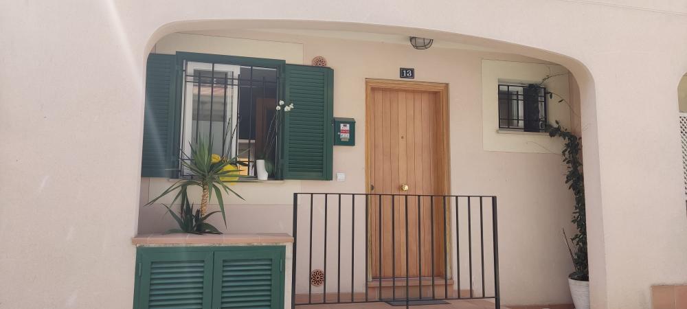  à vendre maison jumelée Son Armadams-El Terreno Palma 6