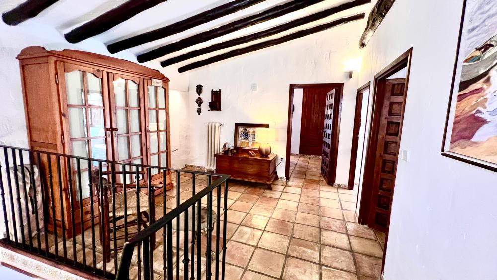  à vendre villa Biar Alt Vinalopó 43